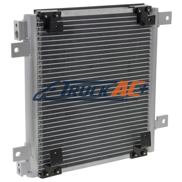 OEM Isuzu A/C Condenser - Isuzu 8972618242, Truck Air 04-0700, MEI 6318