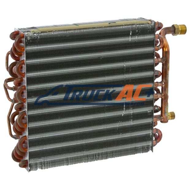 OEM Peterbilt A/C Evaporator - Peterbilt 3X010018, Truck Air 05-1403, MEI 6679 OEM Peterbilt A/C Evaporator - Peterbilt 3X010018, Truck Air 05-1403, MEI 6679