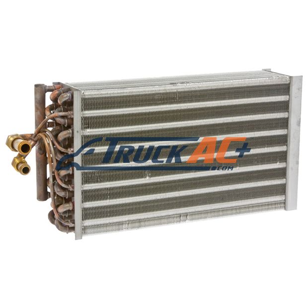 Red Dot A/C Evaporator - Red Dot 76R6650, RD-2-3070-0P