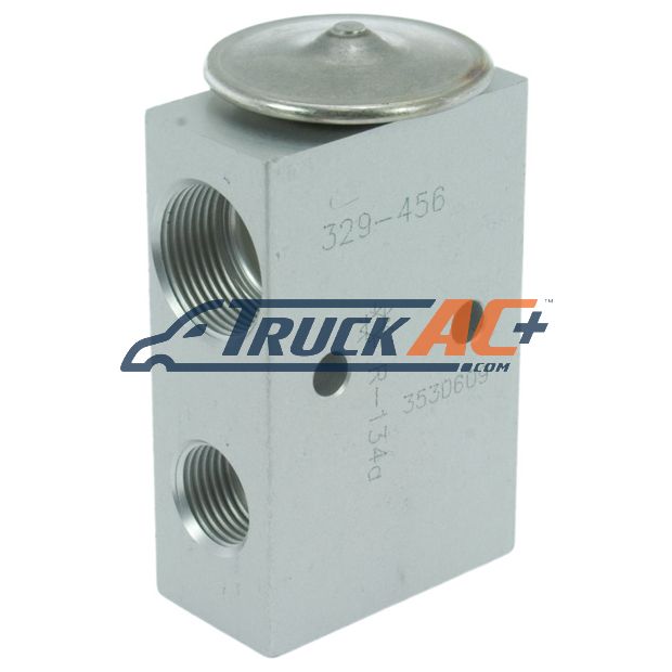 Freightliner A/C Expansion Valve - Alliance ABP N83 308071, Truck 
