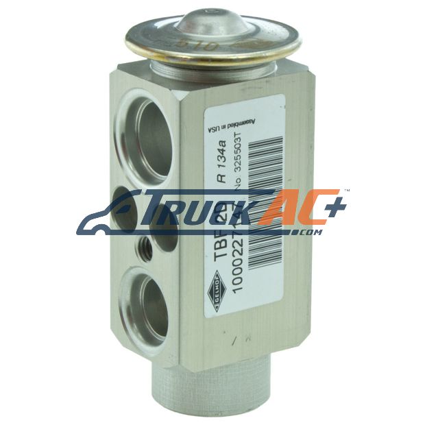 OEM Navistar A/C Expansion Valve - Navistar 3857948C2, Egelhof 