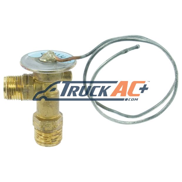OEM Chevrolet/GMC A/C Expansion Valve - GM 52459599, 52472991, AC 