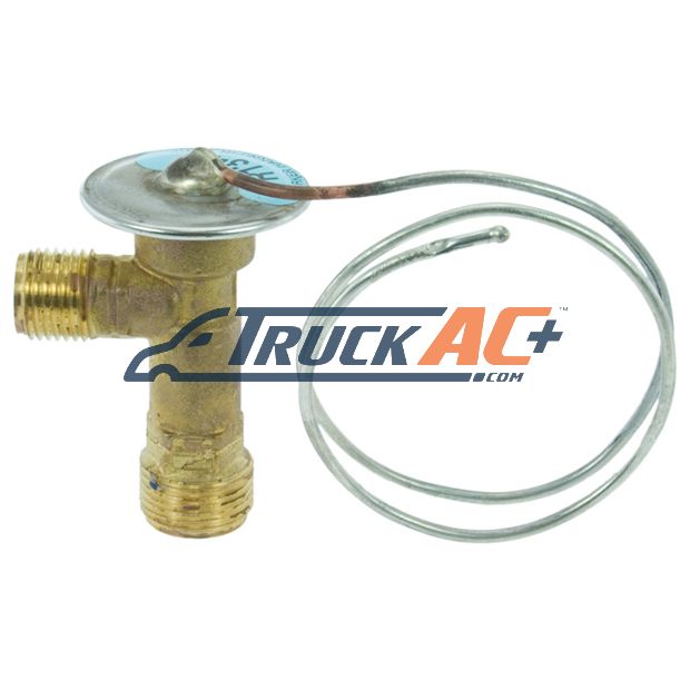 OEM Peterbilt A/C Expansion Valve - Peterbilt P93CAC3900-02S, Truck Air 12-1400A, MEI 1639