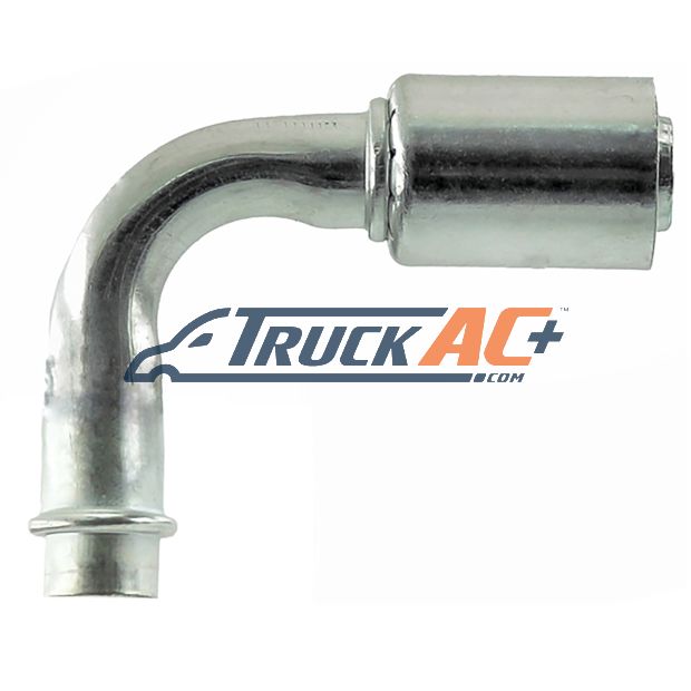 Beadlock A/C Fitting - Truck Air 08-7015BR, MEI 4715BR