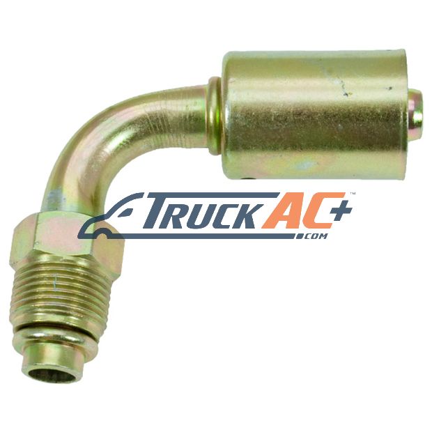 Beadlock A/C Fitting - Atco BL1423, Truck Air 08-5963B, MEI 4400