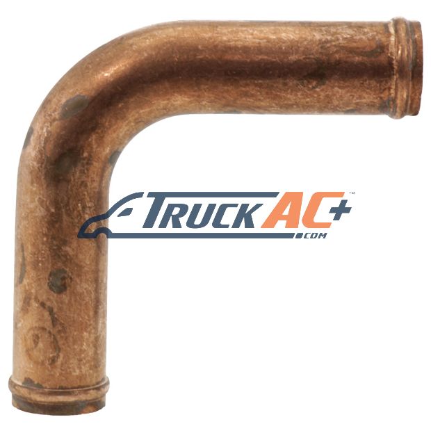 Heater Hose Fitting - 90°- Truck Air 10-3014, MEI 2661