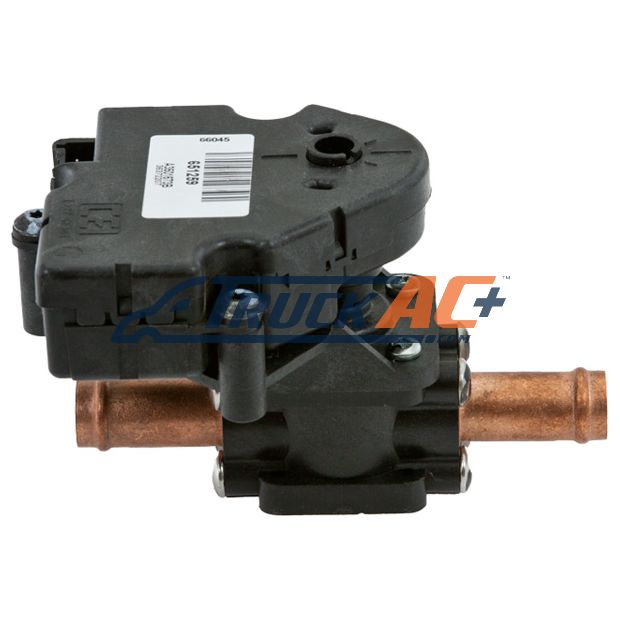 Peterbilt Heater Control Valve - Bergstrom 1000346836, 868708BSM, Kysor 2499117, Truck Air 10-1434, MEI 2372