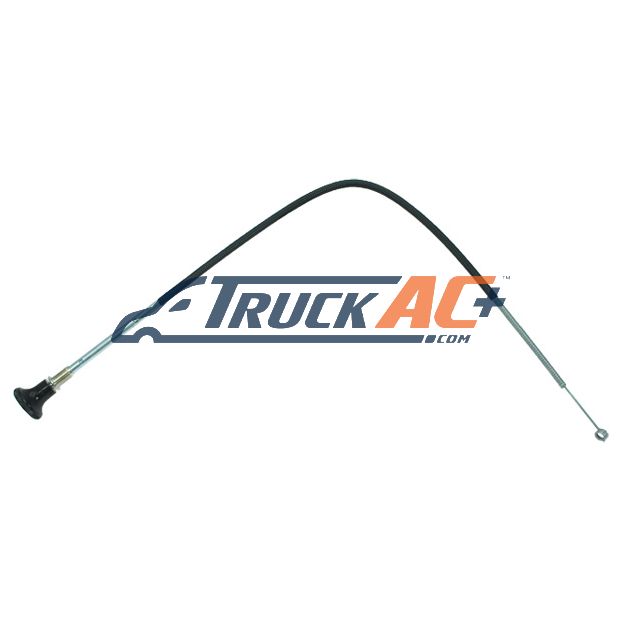 Heater Control Cable - Truck Air 18-3038, MEI 2534