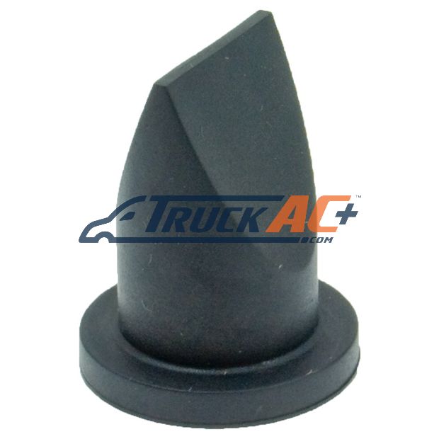 A/C Evaporator Drain Hose Fitting - Duck Bill - Truck Air 09-3332, MEI 8532