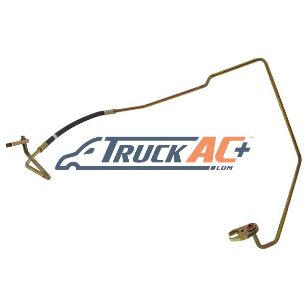 Freightliner A/C Hose Assembly - Freightliner A22-61340-001, MEI 09-0636