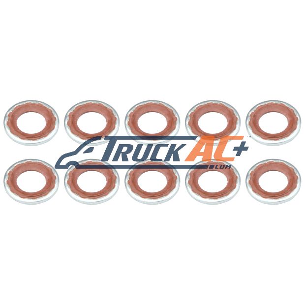 #6 Stat Seal 10pk - Truck Air 16-4266, MEI 0130