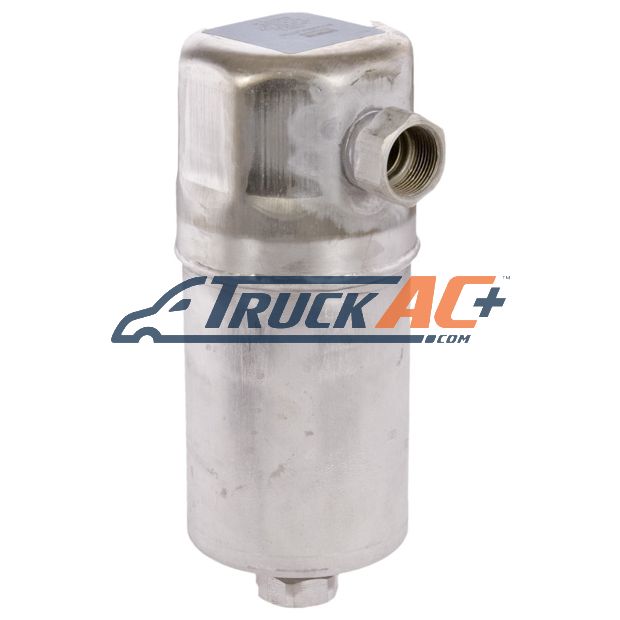 OEM Peterbilt A/C Accumulator - Peterbilt 18-03837, Truck Air 07-1405A, MEI 7409 OEM Peterbilt A/C Accumulator - Peterbilt 18-03837, Truck Air 07-1405A, MEI 7409
