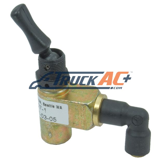 Air Control Switch - Toggle - Truck Air 19-2618, MEI 2024