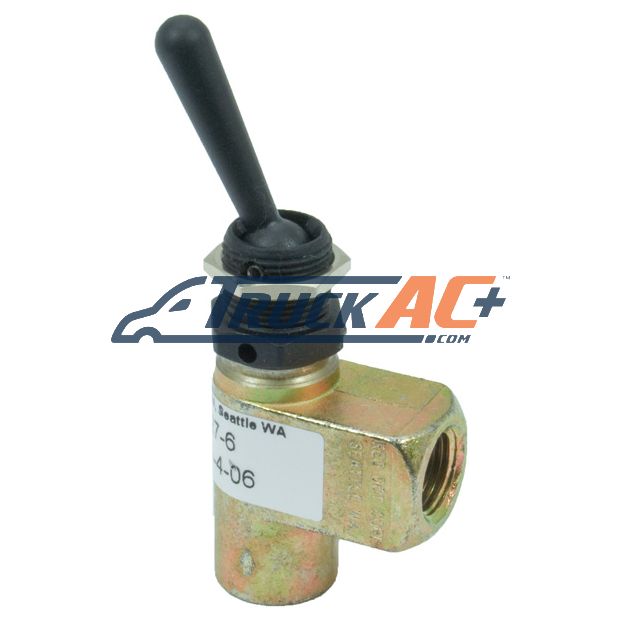 Air Control Switch - Toggle - Truck Air 19-2602, MEI 2010