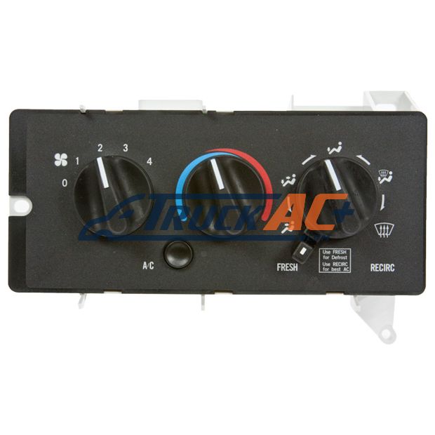 Mack Control Head Assembly - Mack 7787-880011, Truck Air 11-1225, MEI 1312