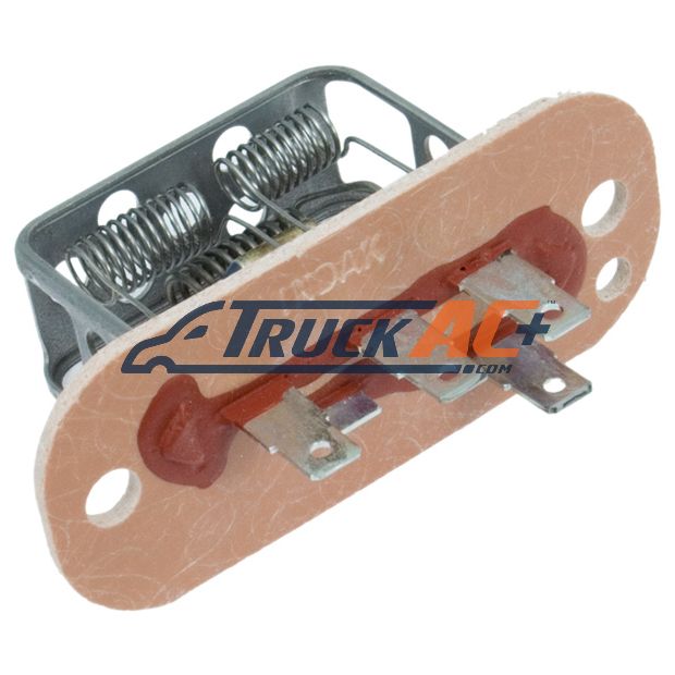 OEM Resistor - 4 Terminal 4 Speed - Truck Air 11-0613, MEI 1229