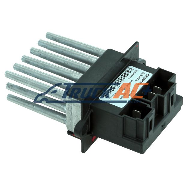 OEM Peterbilt, Kenworth Resistor - Peterbilt, Kenworth 651313, Climatech CA1200, Truck Air 11-1020, MEI 1582