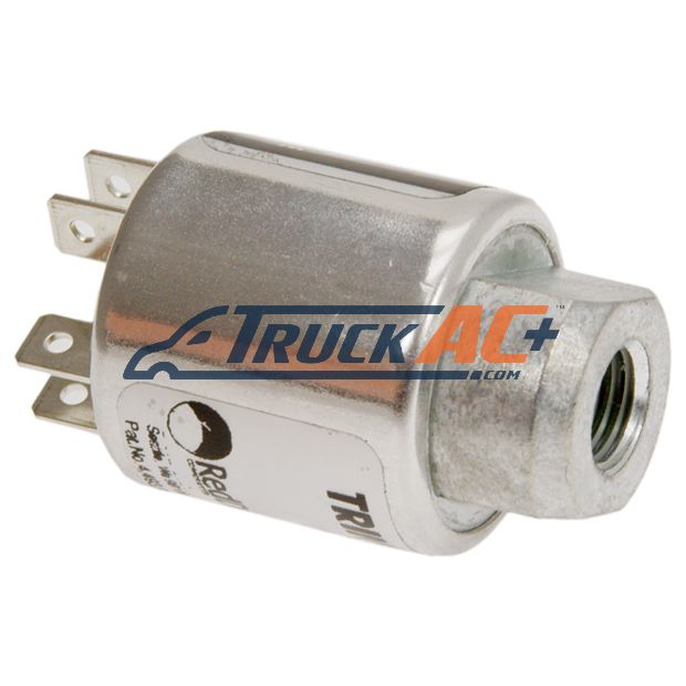 Red Dot Trinary Switch - Red Dot 71R7650, RD-5-4625-0P, Truck Air 11-2627, MEI 1565