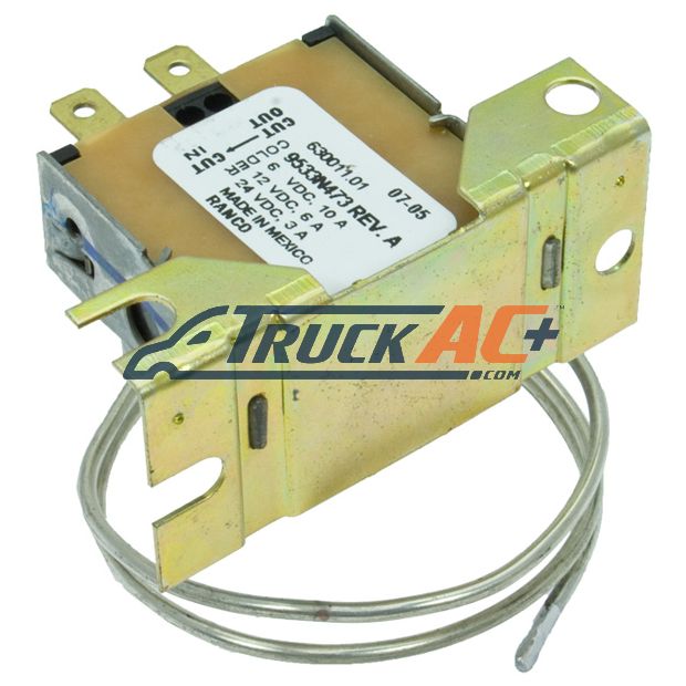 Preset Thermostat - Truck Air 11-0620, MEI 1315