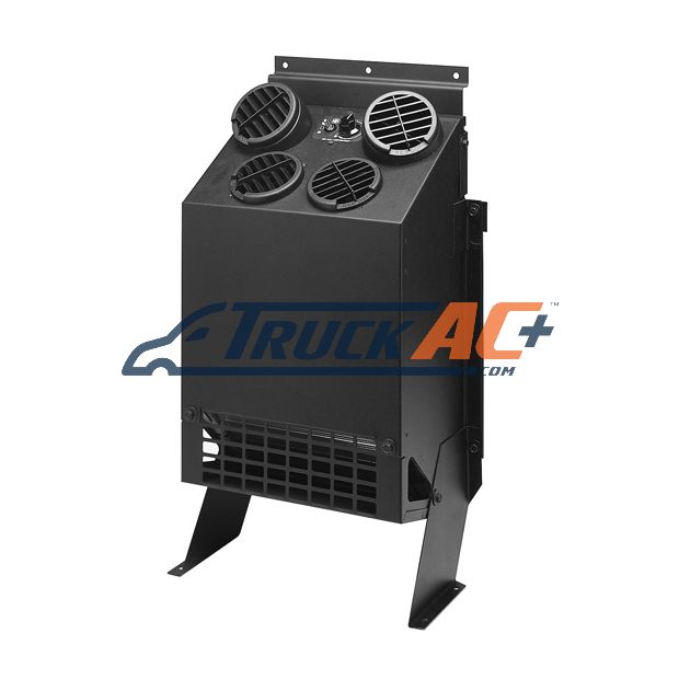 Red Dot Backwall A/C Unit - Red Dot R-7830-0-24P, Truck Air 50-9724, MEI 10-9724