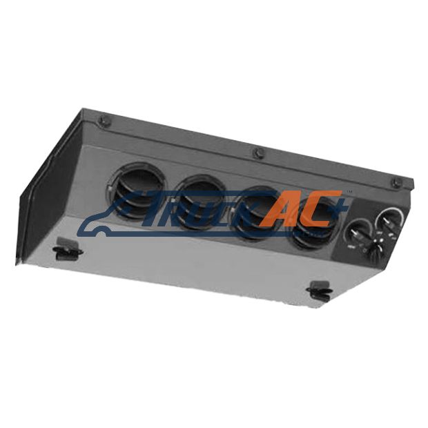 Red Dot A/C & Heater Unit - Red Dot R-9753-0-24P