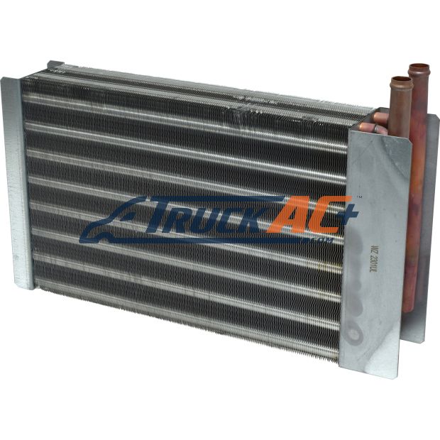Kenworth Style Heater Core - Kenworth 110640, MC1005, Truck Air 10-1003, MEI 6836