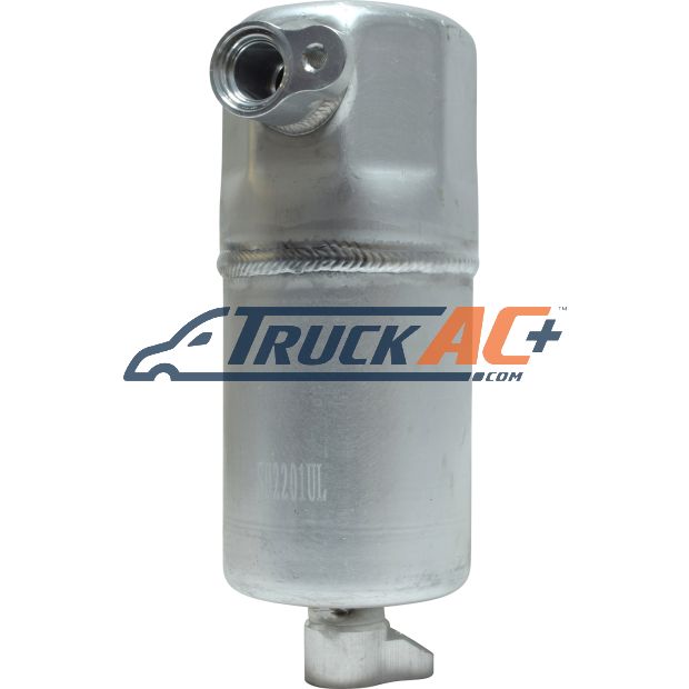 Peterbilt Style A/C Accumulator - Peterbilt 18-04171, Truck Air 07-1409A, MEI 7408