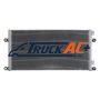 Volvo A/C Condenser - Volvo 23017327, Spectra Premium 79147, Superior Cooling Systems 9260116, Reach Cooling 32-5181 | Thumb 1