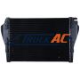 Freightliner, Thomas Intercooler - Freightliner A0530693001, Northern Radiator 222279, Spectra Premium 4401-1729, Reach Cooling 61-1385 | Thumb 1