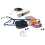 Red Dot Electric Rooftop A/C Unit - Red Dot E-6100-0-24P, Truck Air 50-9719E | Thumb 4