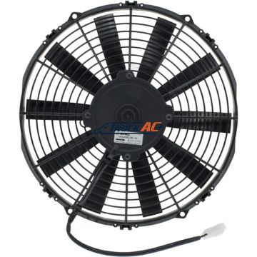 OEM Spal Electric Fan - Spal VA10-AP50/C-25A, 30101504, Truck Air 06-3564M, MEI 3564MP