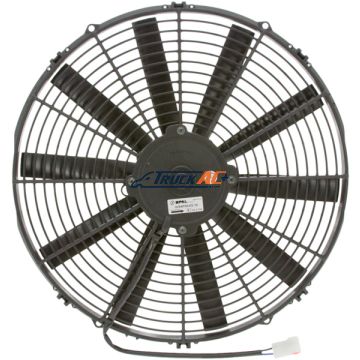 OEM Spal Electric Fan - Spal VA08-AP51/C-23A, 30101509, DCM TA14A1003, Truck Air 06-3571M, MEI 3571MP