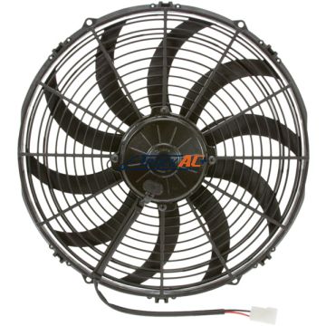 OEM Spal Electric Fan - Spal VA18-AP13-59A, VA18-AP71/LL-59A, 30100825, 30102049, Truck Air 06-3568H, MEI 3568HP