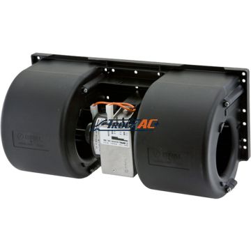 OEM Spal Blower Motor Assembly - Spal 006-A39-22, 017-A39-22, Truck Air 01-2687, MEI 3148
