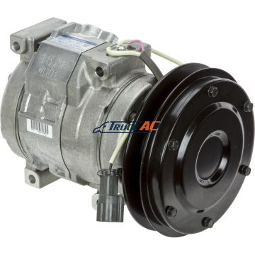 OEM Denso A/C Compressor - Denso 447220-4053, John Deere, Truck Air 03-3179, MEI 5938