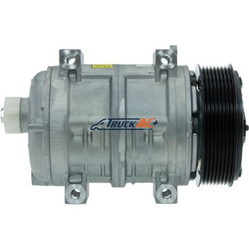 OEM Valeo A/C Compressor - Valeo 488-46403, 10056403, 10356403, Truck Air 03-3777, MEI 5923