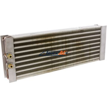 Red Dot A/C Condenser - Red Dot 77R0110, RD-4-4069-1P, Truck Air 04-2677, MEI 6271