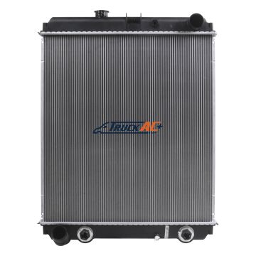 Hino Radiator - Hino 16400E0071, Northern Radiator 239069, Spectra Premium 20012003P, Reach Cooling 42-10666