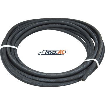 OEM Aeroquip A/C Refrigerant Hose - Eaton Aeroquip GH134-08, Truck Air 09-7008, MEI 8578