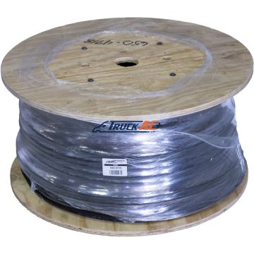 OEM Aeroquip A/C Refrigerant Hose - Eaton Aeroquip GH134-8RL, Truck Air 09-7008SP, MEI 8678