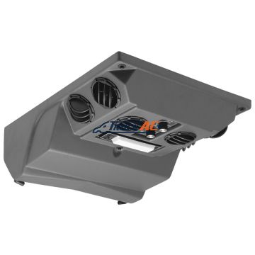 Red Dot Headliner A/C Unit - Red Dot R-2000-11P, R-2000-6P, Truck Air 50-9721, MEI 10-9721