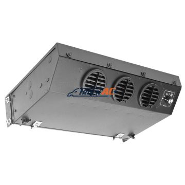 Red Dot Headliner A/C Unit - Red Dot R-9755-0-24P, Truck Air 50-9734, MEI 10-9734