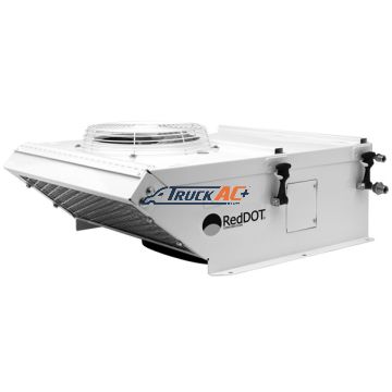 Red Dot Rooftop A/C Unit - Red Dot R-9727-3-24P, R-9727-2-24P, R-9727-1-24P, Truck Air 50-9732, MEI 10-9732