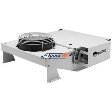 Red Dot Rooftop A/C &  Heater Unit - Red Dot R-9757-0P, Truck Air 50-9610, MEI 10-9610