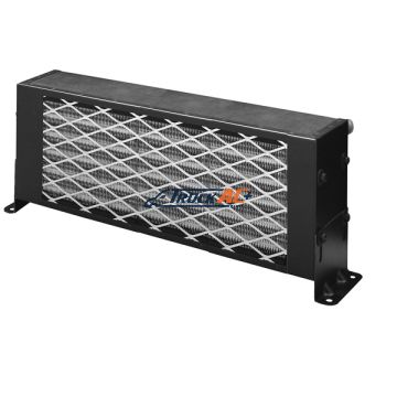 Red Dot Heater Unit - Red Dot R-295-0P, Truck Air 50-9840, MEI 10-9840