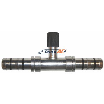 Aeroquip Style A/C Fitting - Eaton Aeroquip FJ5986-1212S, Truck Air 08-3424E, MEI 4581EZ