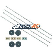 Auxiliary Fan Mount Kit (Pin Type) - Truck Air 06-3169, MEI 3577