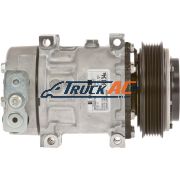 OEM Sanden A/C Compressor - Sanden 4080, 4377, Truck Air 03-1405S, MEI 5366S