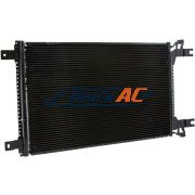 OEM Peterbilt A/C Condenser - Peterbilt R0337001, Truck Air 04-1424, MEI 6360