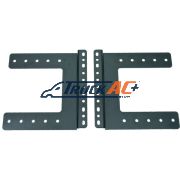 A/C Condenser Bracket Kit - Truck Air 04-3016, MEI 9013